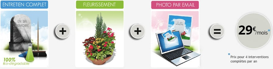 Prestations En Sa Memoire