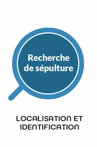 Recherche Sepulture