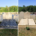 Avant apres renovation tombe en sa mémoire